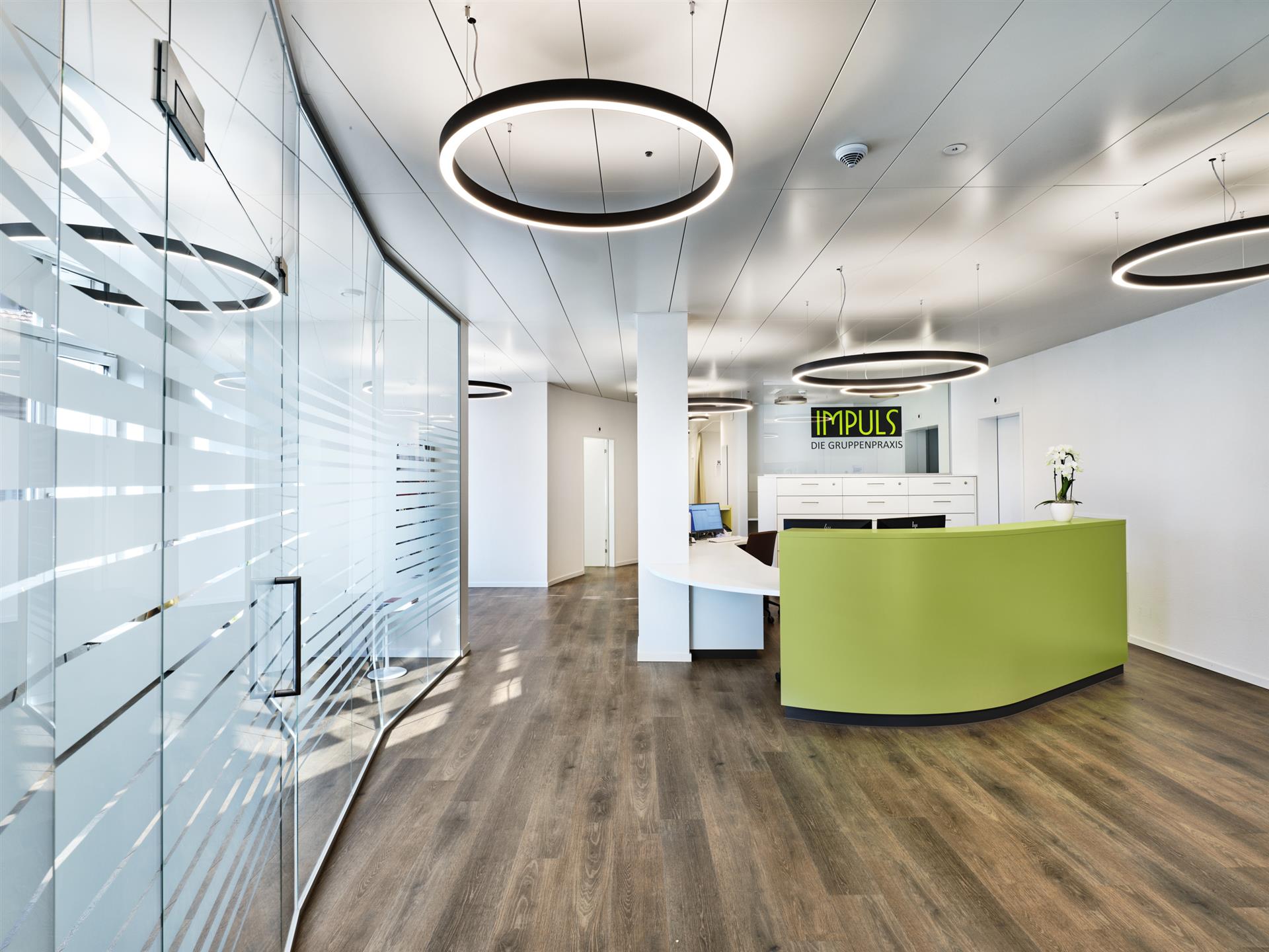 Einblicke rund um unsere Praxis