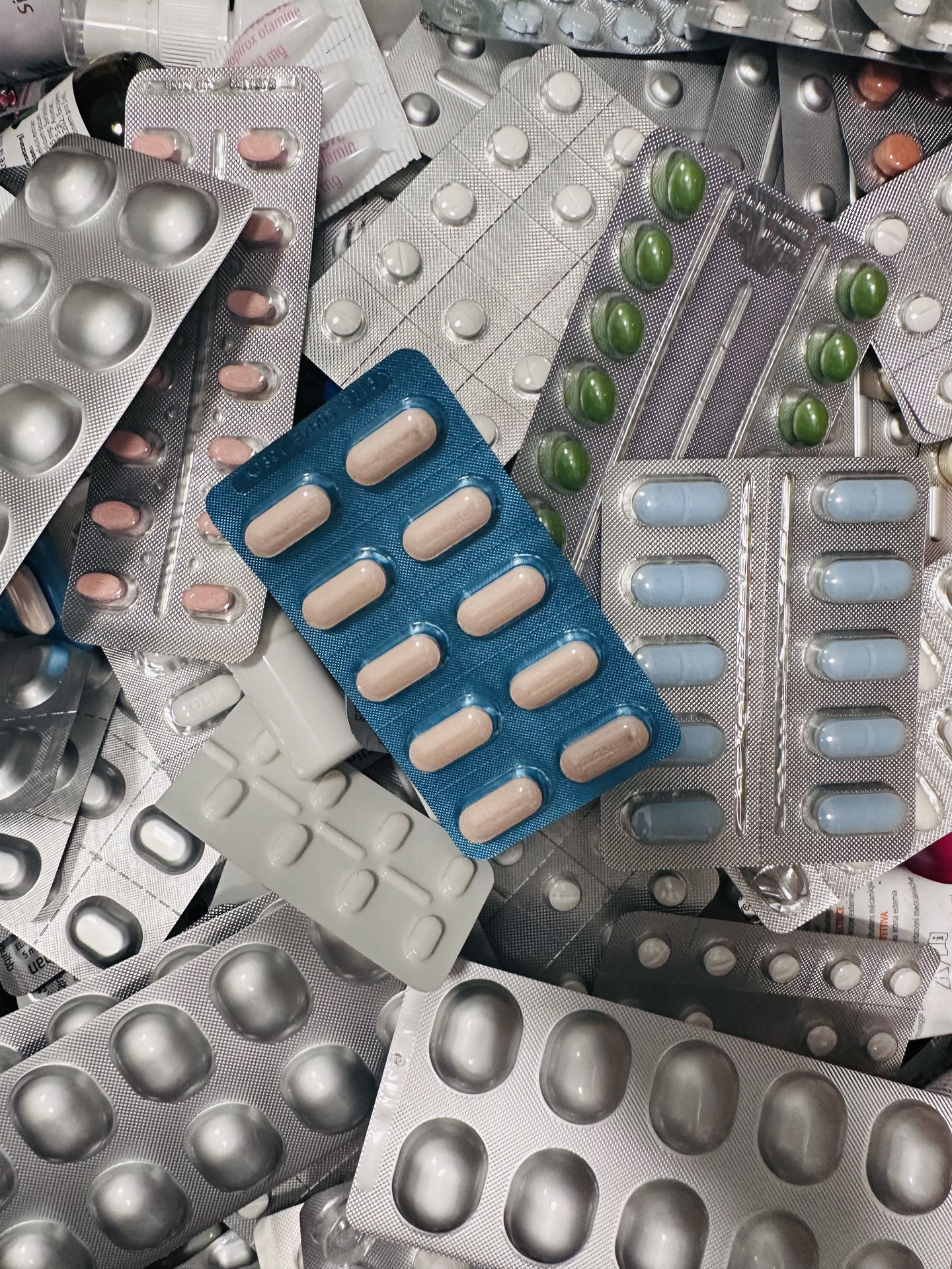 Medikamentenbestellung